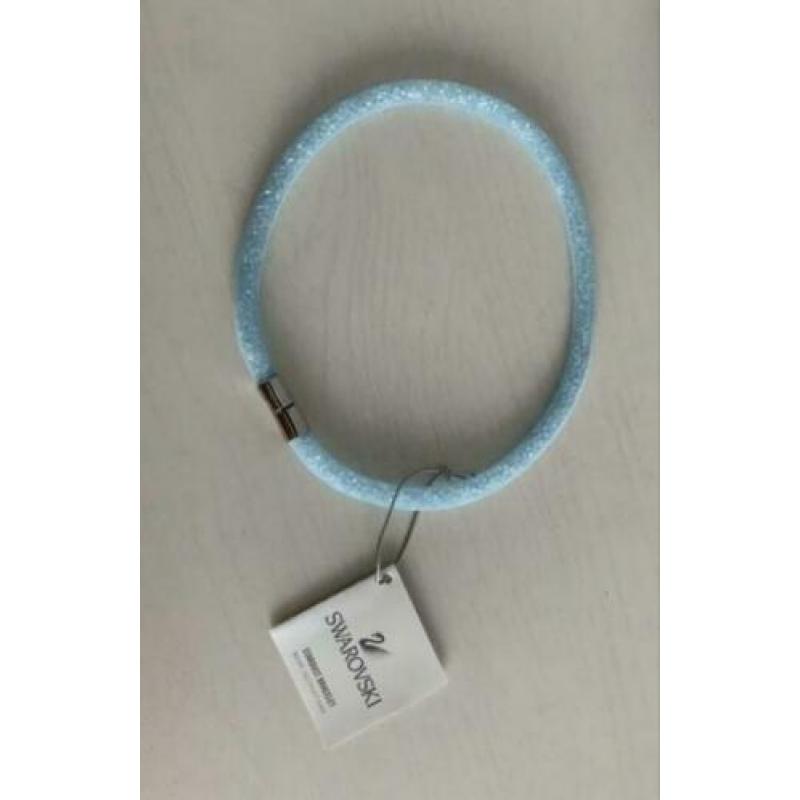 Swarovski stardust ketting/armband