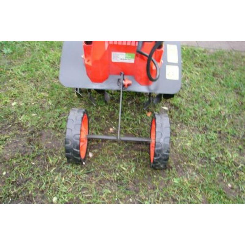tuingereedschap - Tuinfrees - electrisch