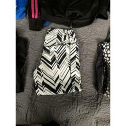 Sport kleding maat s/m