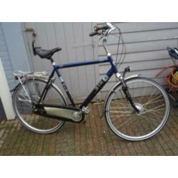 Prachtige HerenFiets RIH Nexus 8 Versnell. Dichte Naaf