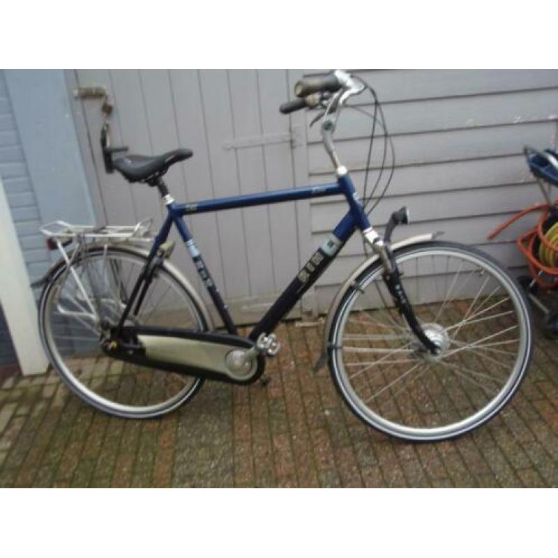 Prachtige HerenFiets RIH Nexus 8 Versnell. Dichte Naaf