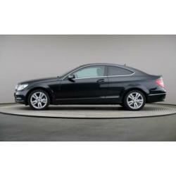 Mercedes-Benz C-Klasse Coupé C 220 CDI 170pk Edition, Naviga