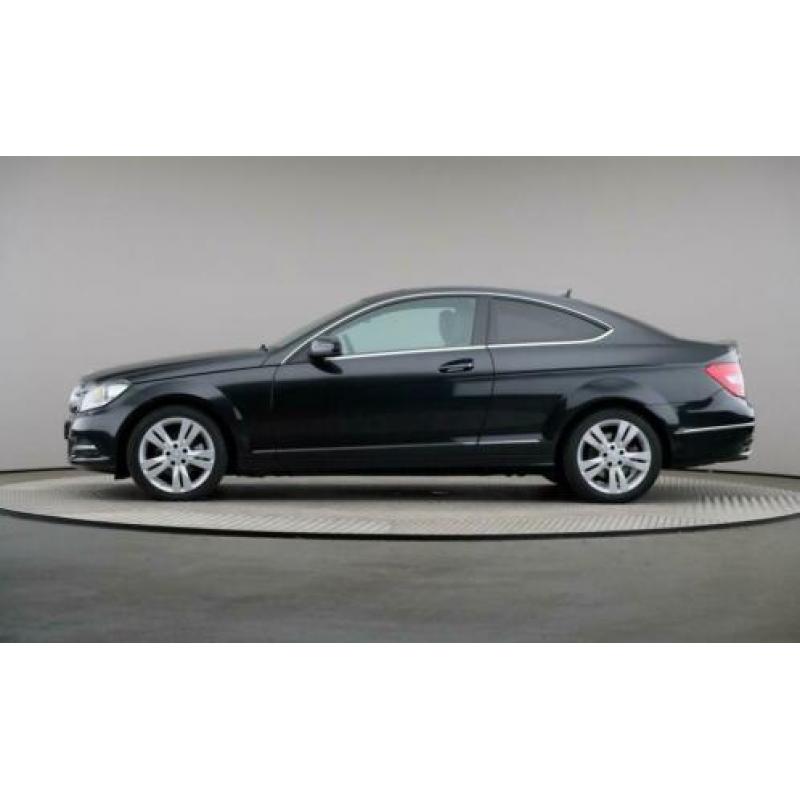 Mercedes-Benz C-Klasse Coupé C 220 CDI 170pk Edition, Naviga