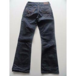 Nieuwe Hilfiger Denim donkerblauwe spijkerbroek. Maat 27-32
