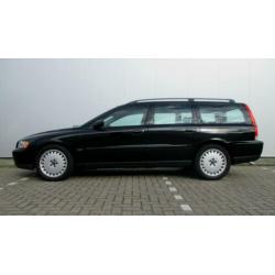 Volvo V70 2.4 / Climatecontrol ECC / Cruisecontrol