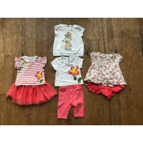 Mayoral Zomerkleding Set maat 68