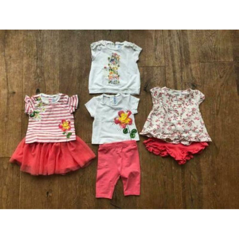Mayoral Zomerkleding Set maat 68