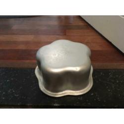 Taartvormen en cupcakevormen Wilton