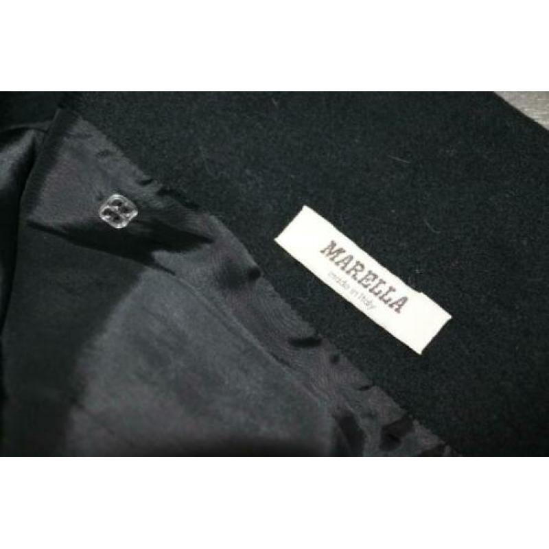 Marella Max Mara Tijdloos en elegant wol kort jasje