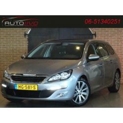 Peugeot 308 SW 1.6 BlueHDI Executive Pack PANO/NAVI/CLIMA/LE