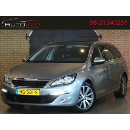 Peugeot 308 SW 1.6 BlueHDI Executive Pack PANO/NAVI/CLIMA/LE