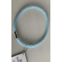 Swarovski stardust ketting/armband