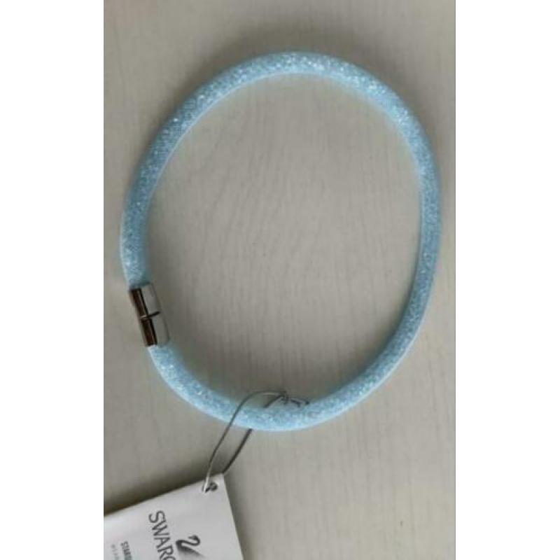 Swarovski stardust ketting/armband
