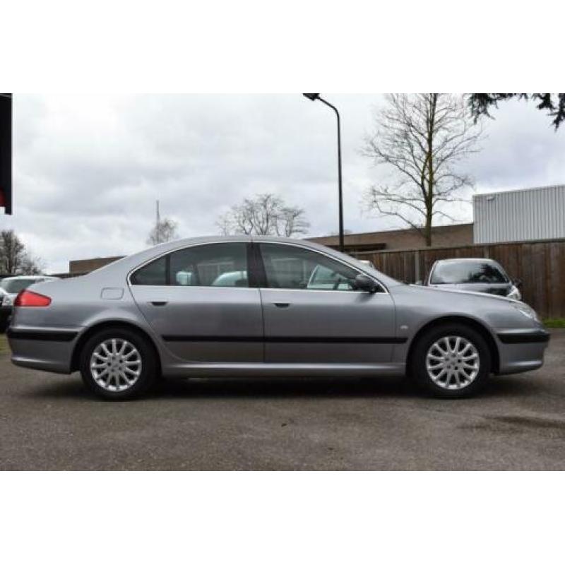 Peugeot 607 2.0-16V 136PK | Clima | Cruise | NAP |
