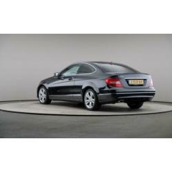 Mercedes-Benz C-Klasse Coupé C 220 CDI 170pk Edition, Naviga