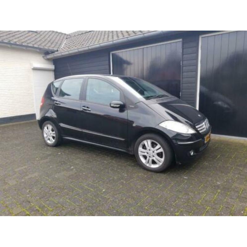 Mercedes-Benz A-Klasse 200 Elegance