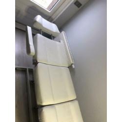 Behandelstoel Schoonheidsspecialiste Pedicure / Massagetafel