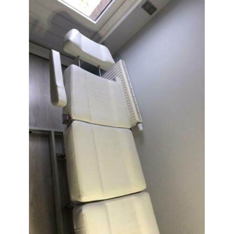 Behandelstoel Schoonheidsspecialiste Pedicure / Massagetafel
