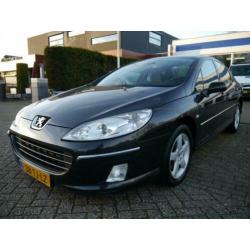 Peugeot 407 1.6 HDiF XR Pack (bj 2006)