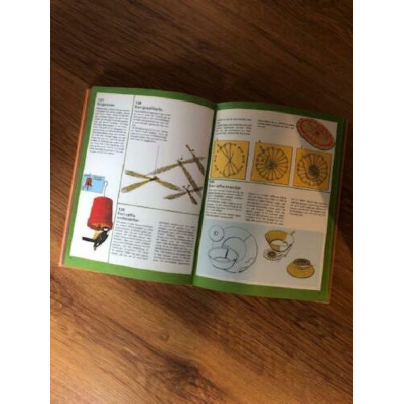 Mijn grote hobbyboek