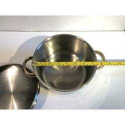 kookpan 19cm diameter