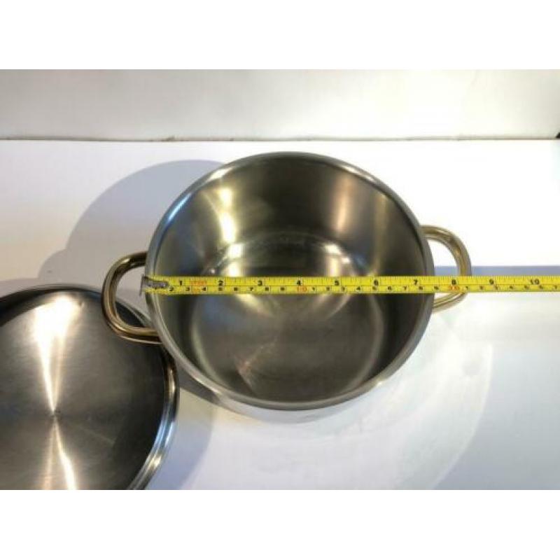 kookpan 19cm diameter
