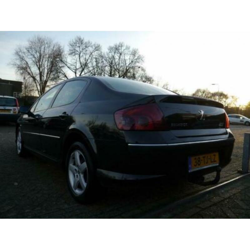 Peugeot 407 1.6 HDiF XR Pack (bj 2006)