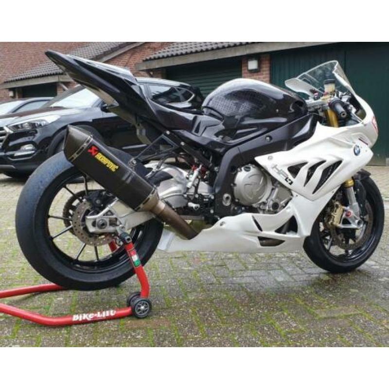 BMW s1000rr circuitmotor