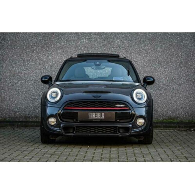 MINI Mini 2.0 Cooper S Aut / Wired / NaviProf € 21.900,00
