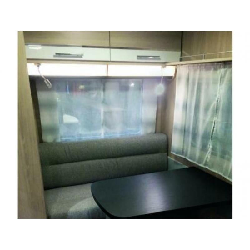 Caravelair Antares Style 390 Titanium Aktie-model 2020