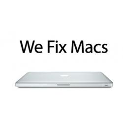 iMac reparatie of langzaam wij helpen u