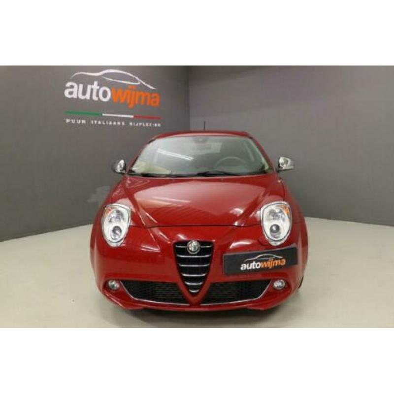 Alfa Romeo MiTo 1.4 Turbo 135pk MultiAir Distinctive Xenon,
