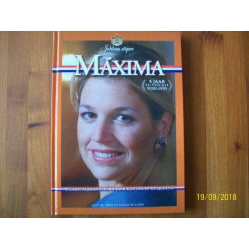 Maxima (Jubileum uitgave)