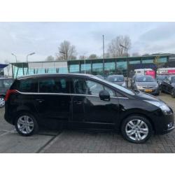 Peugeot 5008 1.6 THP Blue L. Executive 7p. Full Options !