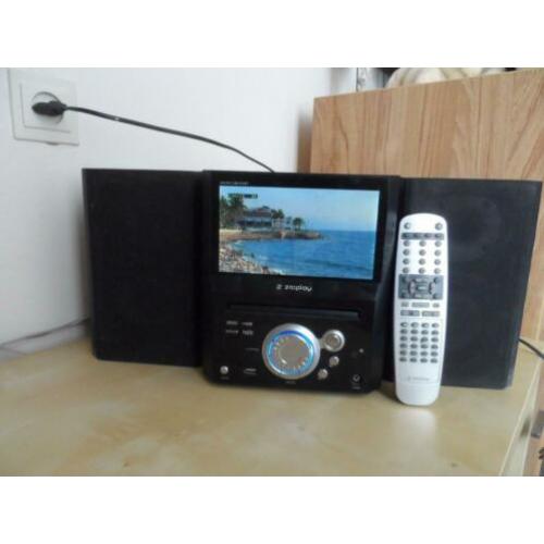 Zicplay kleine home cinema-set (zgan)