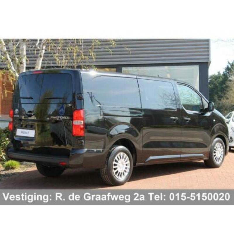 Toyota ProAce Worker 2.0 D-4D Professional Dubbele Cabine *N