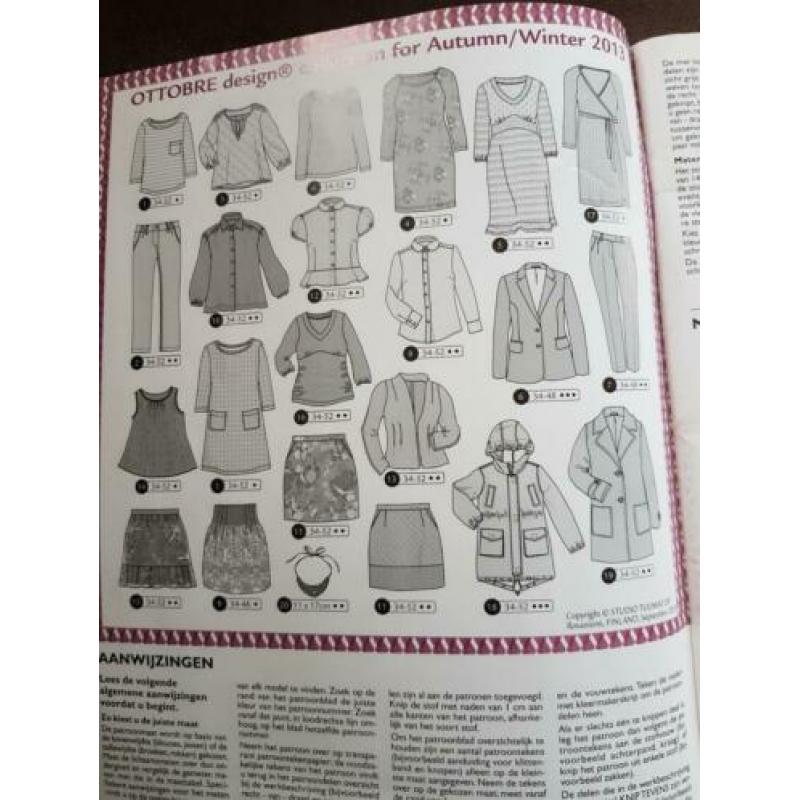 Ottobre woman 5/2013