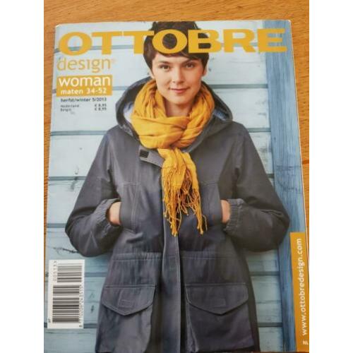 Ottobre woman 5/2013