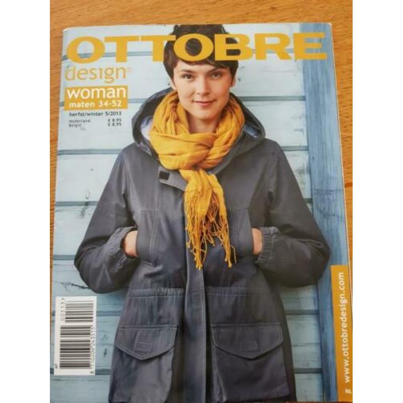 Ottobre woman 5/2013