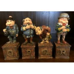 Laven letters van de efteling