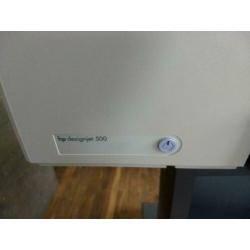 HP designjet 500