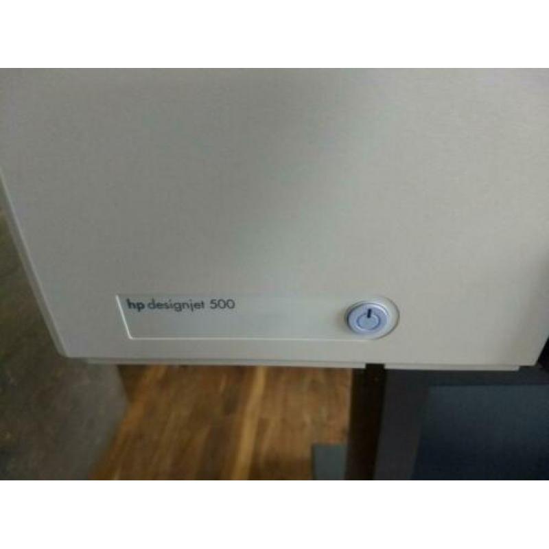 HP designjet 500