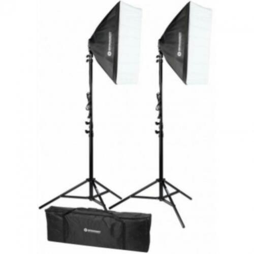 fotostudio Bresser BR-2245 DaglichtSET 1800W