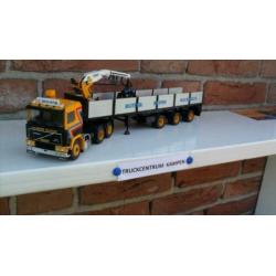 Tekno Volvo F12 van Gerben Buiter.