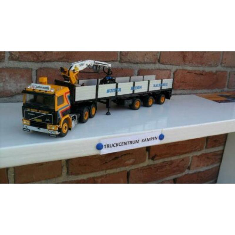 Tekno Volvo F12 van Gerben Buiter.