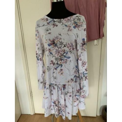 Nieuwe tuniek/ jurkje met culotte broek 42