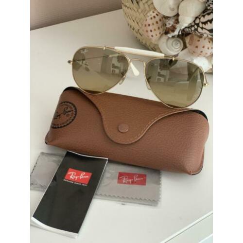 Ray Ban Outdoorsman II