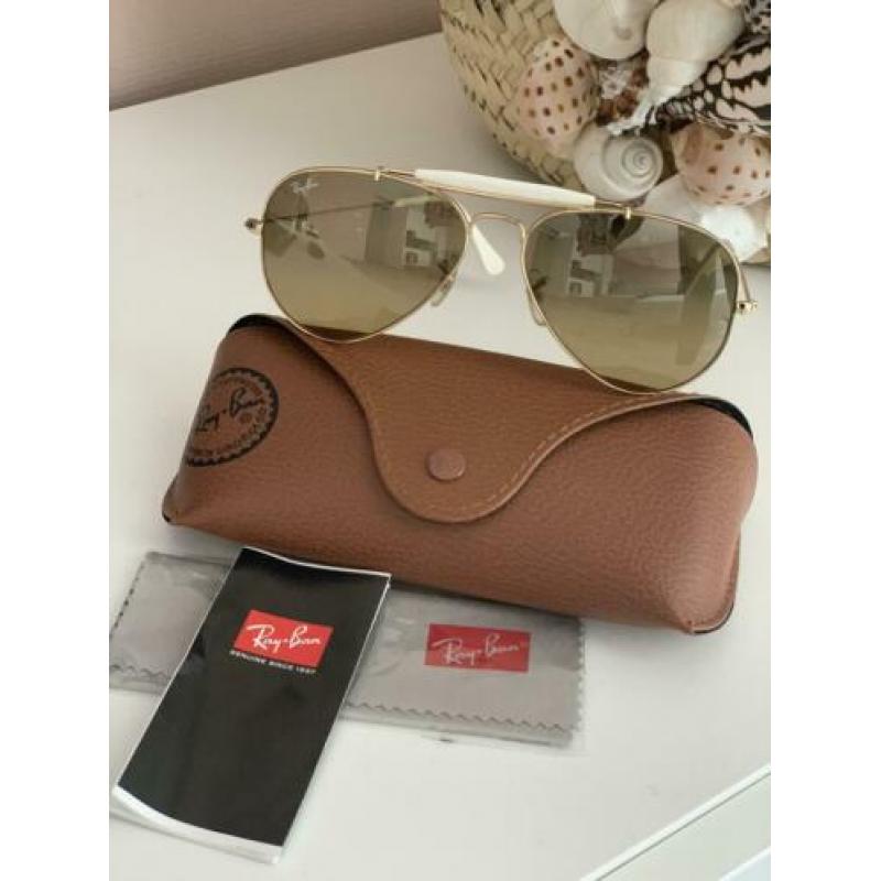Ray Ban Outdoorsman II