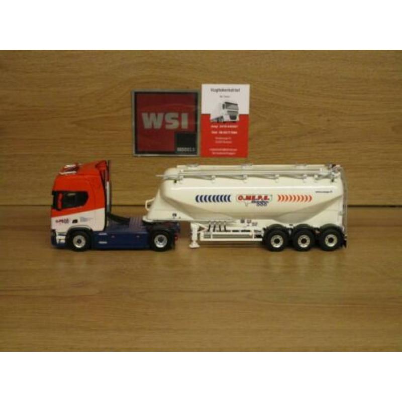 Wsi 01-2905 Scania R Highline CR20H , O.ME.ps SRI