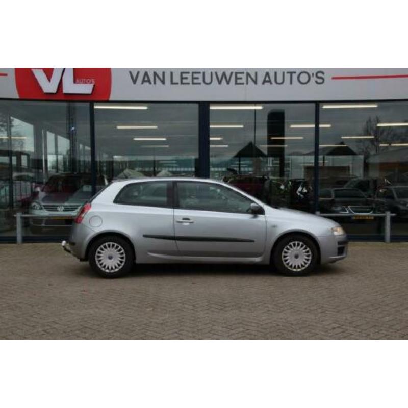 Fiat Stilo 1.4-16V Young | APK 18-01-2021| Elektrische ramen